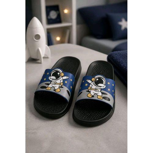 Monalisa Home 28 Numara Renkli Yumuşak Taban Terlik