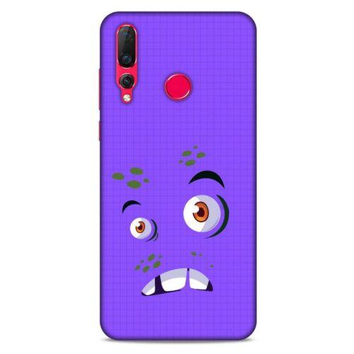 Lopard Huawei P Smart Z Uyumlu Kılıf Emojix (15) Antişok Kılıf
