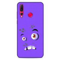 Lopard Huawei P Smart Z Uyumlu Kılıf Emojix (15) Antişok Kılıf