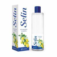 Selin 80 Derece Limon Kolonyası Pet Şişe 400 ML