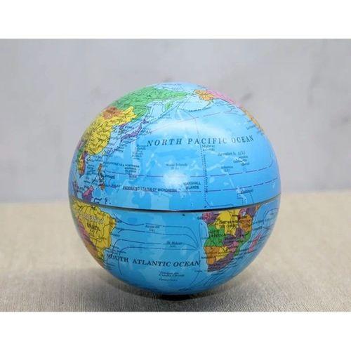 Masa Üstü Dönen Dünya Küre Alk3574