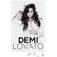 Demi Lovato Puzzle 240 Parça Yapboz