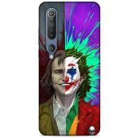 Xiaomi Mi 10 Uyumlu Kılıf Joker (30) Silicone Case Bondi mavisi
