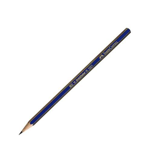 Faber Castell Dereceli Kurşun Kalem 3H - 4 adet