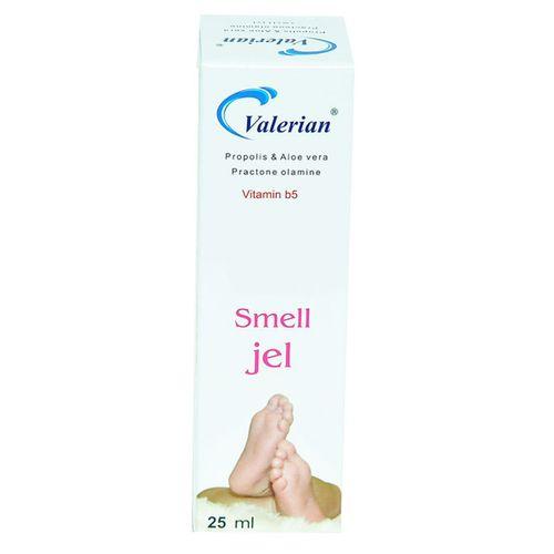 Valerian Ayak ve Cilt Kremi 25 ML