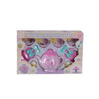 9798-S1 PİLLİ KUTULU BUHARLI ÇAY SETİ