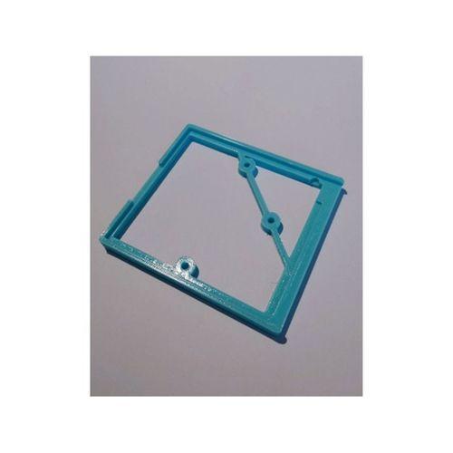 3D baskı BlueSCSI montaj çerçevesi (Bu ürün Sadece Plastik parçadır - Almadan Önce Soru Sorabilirsiniz)