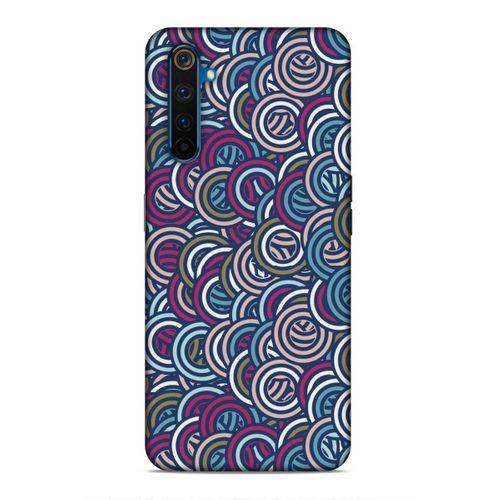 Realme 6 Pro Uyumlu Kılıf Utopia (29) Arka Koruma Kılıfı Kirli Beyaz