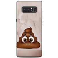 Emojix (62) Samsung Galaxy Note 8 Kılıf Silikon Kapak Desenli