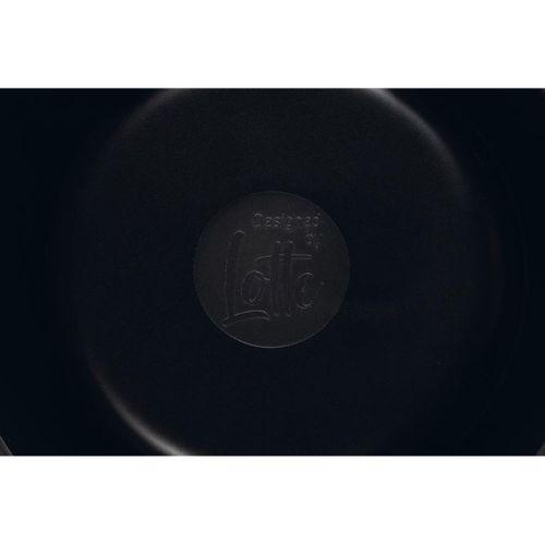 Beeztees DBL Köpek Mama Su Kabı, Mat Siyah Paslanmaz Çelik, Siyah Mermer Görünümlü, 17,5cm, 350ml