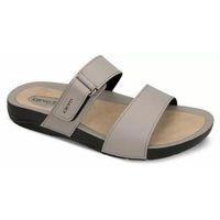 Ceyo 9877-1ı Bej Ortopedik Erkek Terlik