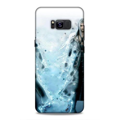 Samsung Galaxy S8 Plus Uyumlu Kılıf BMovie (45) Liquid Air Kılıf Süper Kahramanlar