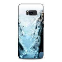 Samsung Galaxy S8 Plus Uyumlu Kılıf BMovie (45) Liquid Air Kılıf Süper Kahramanlar