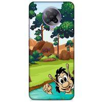 Retro (10) Desen Full Koruma Kılıfı Renkli Xiaomi Poco F2 Pro Kılıf