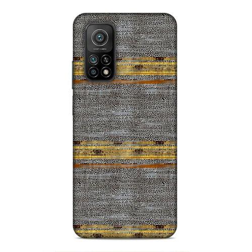 Xiaomi Mi 10T 5G Uyumlu Kılıf Romans (37) Silicone Cover Leo