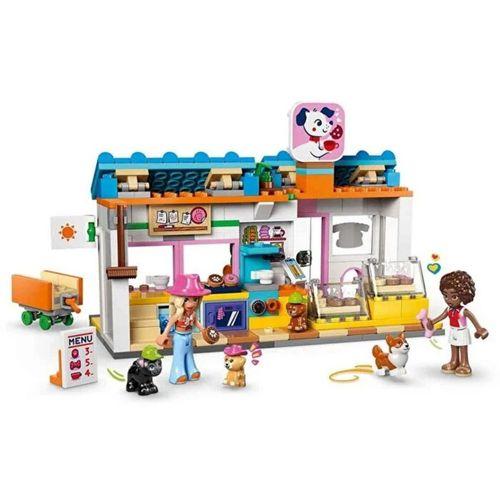 Köpek Ödülleri Pastanesi 42677