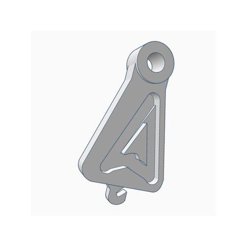 Pinball Williams Fire UpPost Parçası (Bu ürün Sadece Plastik parçadır - Almadan Önce Soru Sorabilirsiniz)