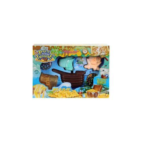 Slimy Korsan Temalı Kutulu Set - 33487