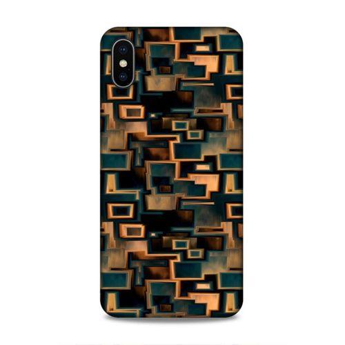 Apple iPhone XS Max Uyumlu Kılıf Romans (18) Telefon Kılıfları Geo