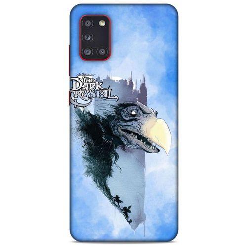 Samsung Galaxy A31 Uyumlu Kılıf The Dark Crystal (40) Fit Silikon Kılıf Aughra