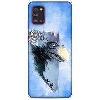 Samsung Galaxy A31 Uyumlu Kılıf The Dark Crystal (40) Fit Silikon Kılıf Aughra
