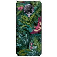 Xiaomi Redmi K30 Pro Uyumlu Kılıf Yeşil Delisi (30) Silicone Case Cami Yeşili