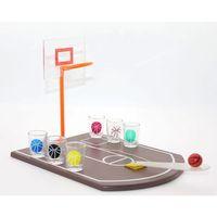 Basket Tasarımlı Shot Bardak Oyunu