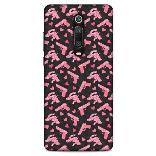 Kamuflaj 05 Xiaomi Mi 9T Pro Kılıf Silikon Kapak