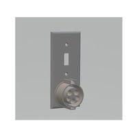 EV Charger J1772 Charger Mount Plate 3D Baskı (Bu ürün Sadece Plastik parçadır - Almadan Önce Soru Sorabilirsiniz)