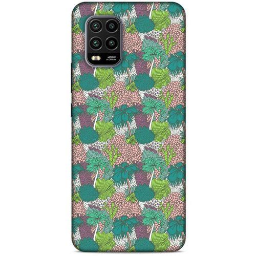 Botanix 84 Xiaomi Mi 10 Lite Kılıf Silikon Kapak