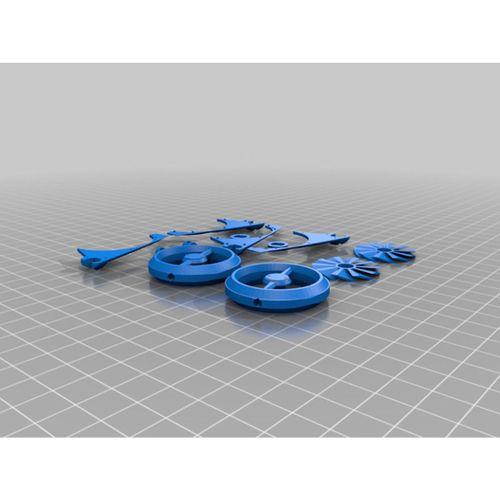 Gundam Astray Sırt Çantası Ek Parça Tam Hareket Kabiliyeti (Bu ürün Sadece Plastik parçadır - Almadan Önce Soru Sorabilirsiniz)