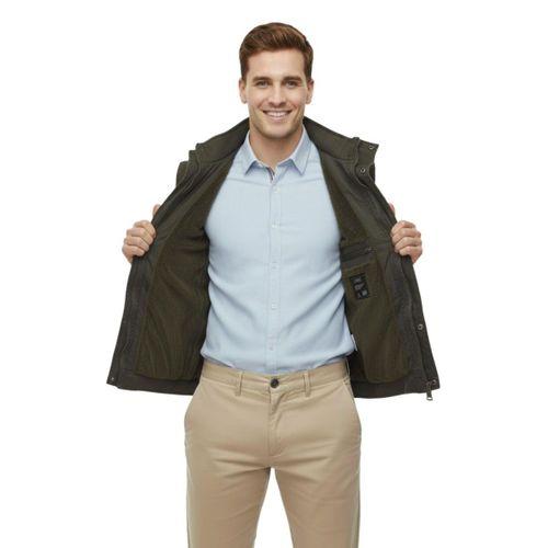 Erkek Kışlık İçi Peluş Spor Avcı Yelek 4100 BGL-ST04996