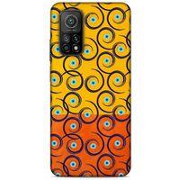 Nazarium (32) Desenli Silikon Kapak Xiaomi Mi 10T 5G Kılıf
