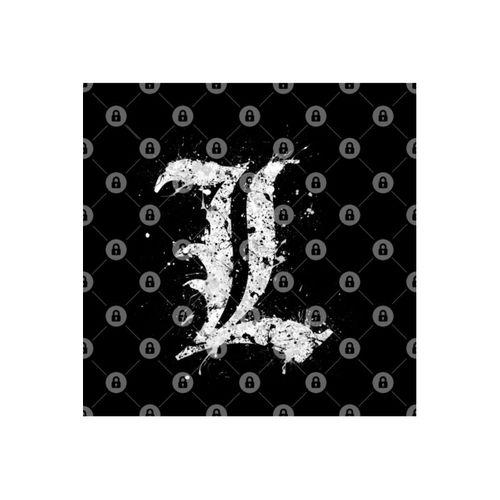 Death Note - L Kupa