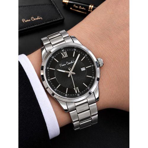 Pierre Cardin Damat Saati Özel Kutu Ve Hediye Paketi Ersa Saat Garantili Erkek Kol Saati 1002.MS.1