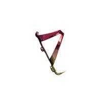 Suluk Kafesi Çift Renk Briviga Kırmızı-Gold