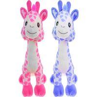 62222 PELUŞ 35 CM MUTLU ZÜRAFA -HLY