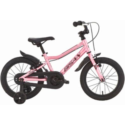 Bisan Lily 20 Jant Çocuk Bisikleti Pembe