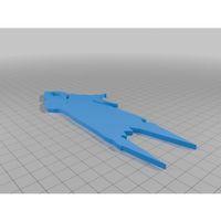 Ghost Face Silüet Duvar Dekoru (Bu ürün Sadece Plastik parçadır - Almadan Önce Soru Sorabilirsiniz)