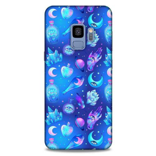 Spacex (42) Tema Rugged Armor Kılıf Samsung Galaxy S9 Kılıf