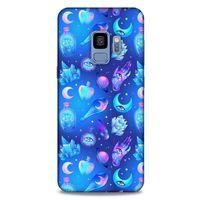 Spacex (42) Tema Rugged Armor Kılıf Samsung Galaxy S9 Kılıf