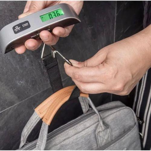 Elektronik El Bagaj - Valiz Tartısı