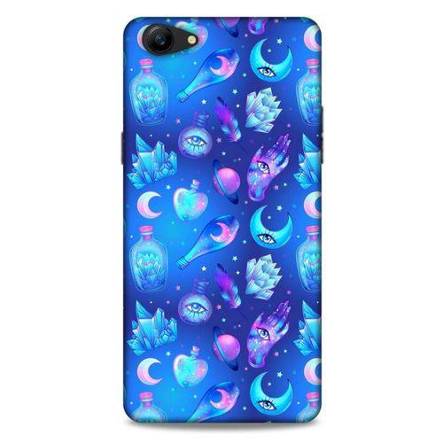Spacex (42) Tema Rugged Armor Kılıf Oppo A79 Kılıf