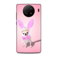 Lopard Xiaomi Redmi Note 9 5g Uyumlu Kılıf Köpek Kıyafetleri (21) Koruyucu Kapak