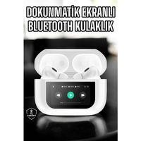 2025 Model Yeni Nesil Pro Kulaklık Gürültü Önleyici Güçlü Ses Kaliteli