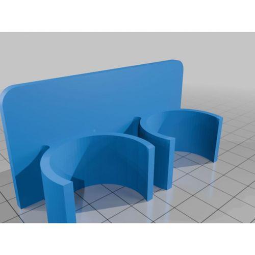 Oral B Duvar Askısı 3D Baskı (Bu ürün Sadece Plastik parçadır - Almadan Önce Soru Sorabilirsiniz)