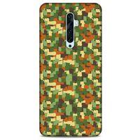 Kamuflaj 47 Oppo Reno 2z Kılıf Silikon Kapak