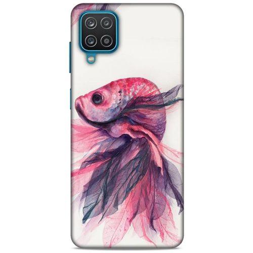 Lopard Samsung Galaxy A12 Uyumlu Kılıf Y.Liva-2020 Seri Derine Koruyucu Kapak