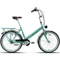 Carraro Poni 24 Jant Bisiklet Turkuaz