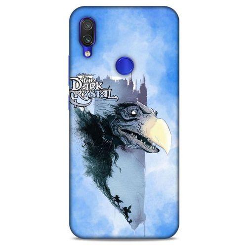Xiaomi Redmi Note 7 Uyumlu Kılıf The Dark Crystal (40) Fit Silikon Kılıf Aughra